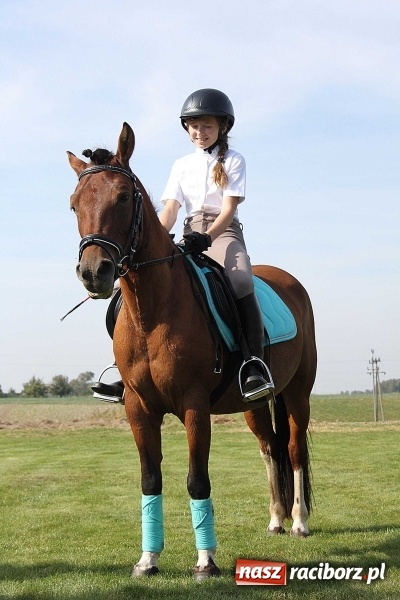 Zdjęcie w galerii na portalu naszraciborz.pl: Piknik św. Huberta w gminie Kornowac wiadomości z regionu