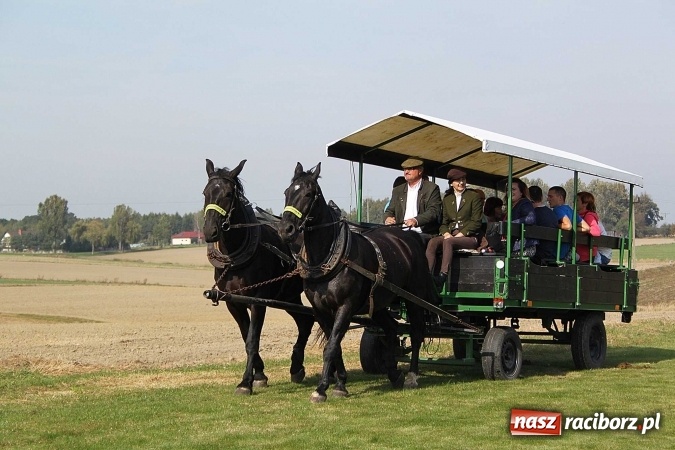 Zdjęcie w galerii na portalu naszraciborz.pl: Piknik św. Huberta w gminie Kornowac wiadomości z regionu