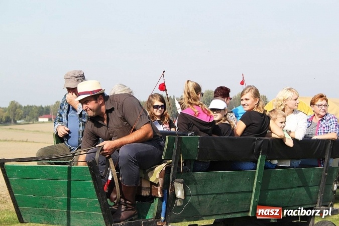 Zdjęcie w galerii na portalu naszraciborz.pl: Piknik św. Huberta w gminie Kornowac wiadomości z regionu