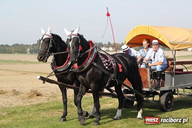 Zdjęcie w galerii na portalu naszraciborz.pl: Piknik św. Huberta w gminie Kornowac wiadomości z regionu