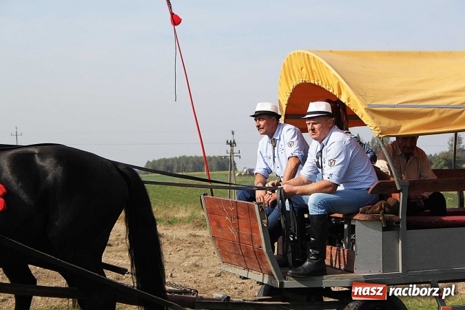 Zdjęcie w galerii na portalu naszraciborz.pl: Piknik św. Huberta w gminie Kornowac wiadomości z regionu