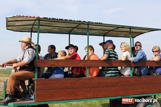 Zdjęcie w galerii na portalu naszraciborz.pl: Piknik św. Huberta w gminie Kornowac wiadomości z regionu