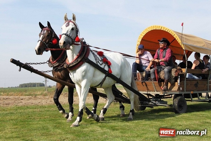 Zdjęcie w galerii na portalu naszraciborz.pl: Piknik św. Huberta w gminie Kornowac wiadomości z regionu