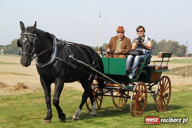 Zdjęcie w galerii na portalu naszraciborz.pl: Piknik św. Huberta w gminie Kornowac wiadomości z regionu
