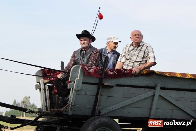 Zdjęcie w galerii na portalu naszraciborz.pl: Piknik św. Huberta w gminie Kornowac wiadomości z regionu