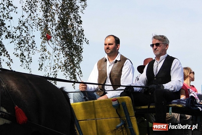 Zdjęcie w galerii na portalu naszraciborz.pl: Piknik św. Huberta w gminie Kornowac wiadomości z regionu