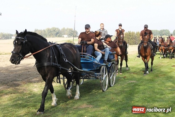 Zdjęcie w galerii na portalu naszraciborz.pl: Piknik św. Huberta w gminie Kornowac wiadomości z regionu