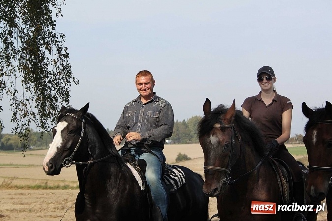 Zdjęcie w galerii na portalu naszraciborz.pl: Piknik św. Huberta w gminie Kornowac wiadomości z regionu