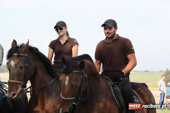 Zdjęcie w galerii na portalu naszraciborz.pl: Piknik św. Huberta w gminie Kornowac wiadomości z regionu