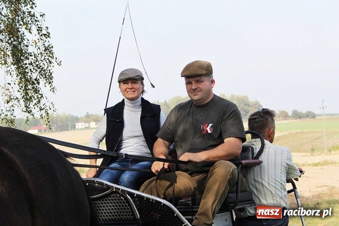 Zdjęcie w galerii na portalu naszraciborz.pl: Piknik św. Huberta w gminie Kornowac wiadomości z regionu