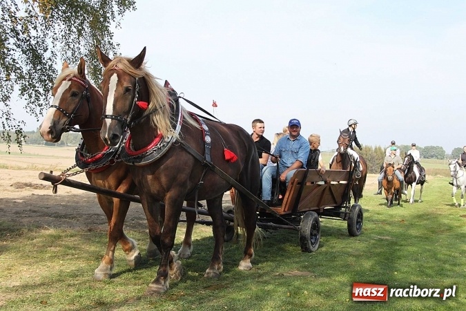 Zdjęcie w galerii na portalu naszraciborz.pl: Piknik św. Huberta w gminie Kornowac wiadomości z regionu