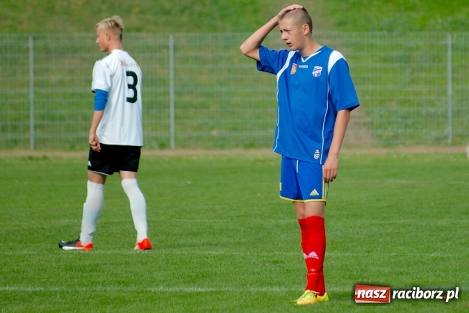 Zdjęcie w galerii na portalu naszraciborz.pl: Juniorzy Unii na szóstkę wiadomości z regionu