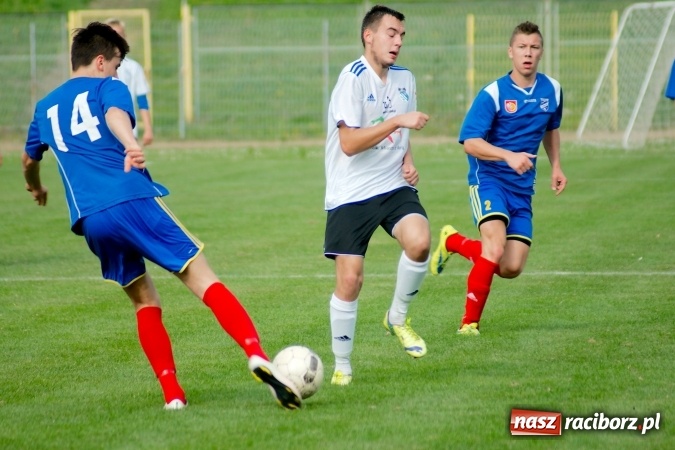 Zdjęcie w galerii na portalu naszraciborz.pl: Juniorzy Unii na szóstkę wiadomości z regionu