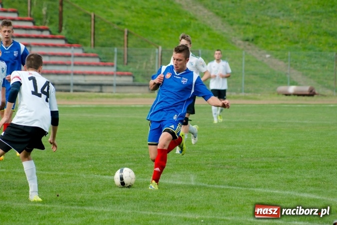 Zdjęcie w galerii na portalu naszraciborz.pl: Juniorzy Unii na szóstkę wiadomości z regionu