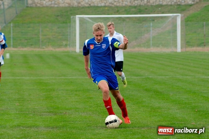 Zdjęcie w galerii na portalu naszraciborz.pl: Juniorzy Unii na szóstkę wiadomości z regionu