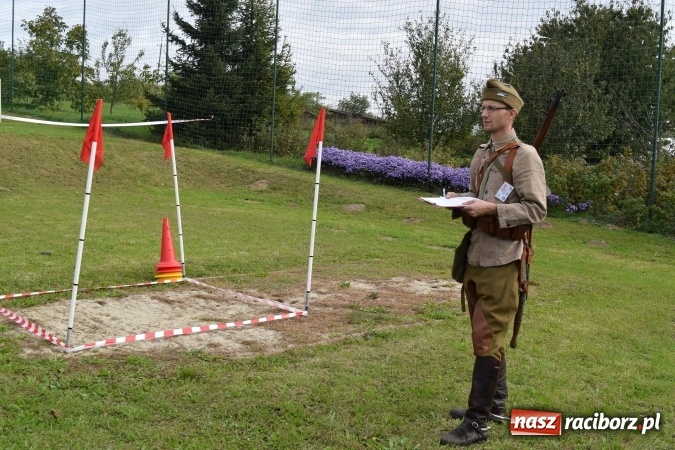 Zdjęcie w galerii na portalu naszraciborz.pl: Marsz Sprawnościowo-Obronny w Brzeźnicy za nami wiadomości z regionu