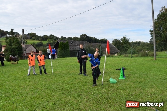 Zdjęcie w galerii na portalu naszraciborz.pl: Marsz Sprawnościowo-Obronny w Brzeźnicy za nami wiadomości z regionu
