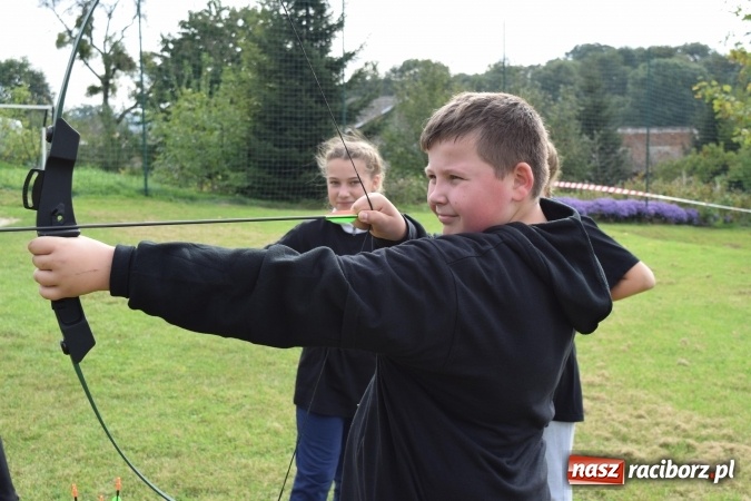 Zdjęcie w galerii na portalu naszraciborz.pl: Marsz Sprawnościowo-Obronny w Brzeźnicy za nami wiadomości z regionu