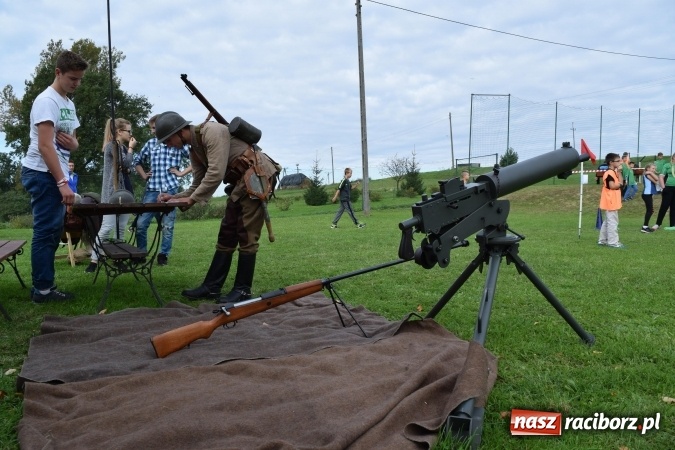 Zdjęcie w galerii na portalu naszraciborz.pl: Marsz Sprawnościowo-Obronny w Brzeźnicy za nami wiadomości z regionu