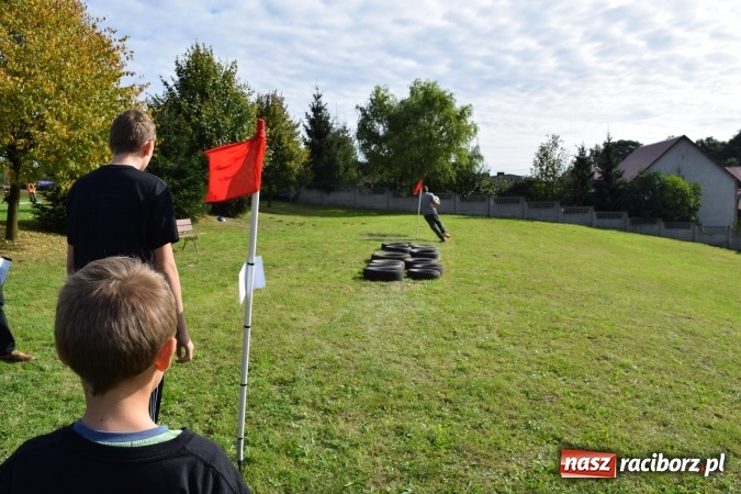 Zdjęcie w galerii na portalu naszraciborz.pl: Marsz Sprawnościowo-Obronny w Brzeźnicy za nami wiadomości z regionu