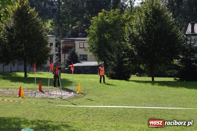 Zdjęcie w galerii na portalu naszraciborz.pl: Marsz Sprawnościowo-Obronny w Brzeźnicy za nami wiadomości z regionu