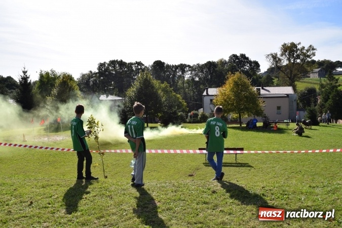 Zdjęcie w galerii na portalu naszraciborz.pl: Marsz Sprawnościowo-Obronny w Brzeźnicy za nami wiadomości z regionu