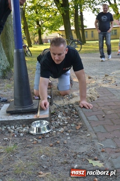 Zdjęcie w galerii na portalu naszraciborz.pl: W Kuźni Raciborskiej odbyły się VI Mistrzostwa Świata Gry w Kapsle wiadomości z regionu