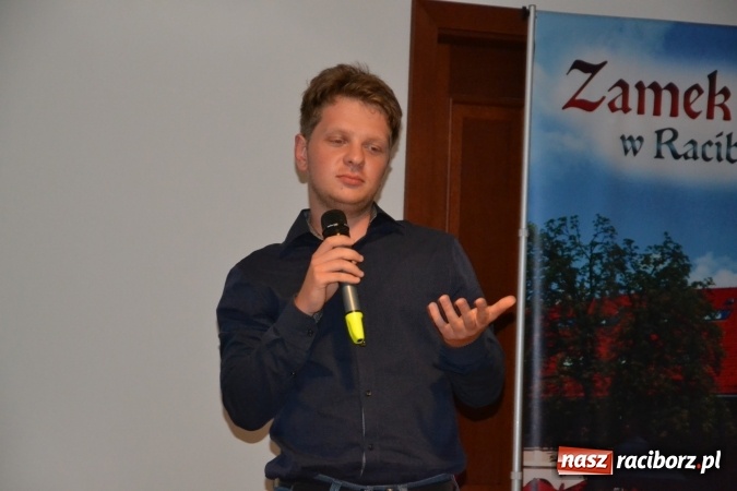 Zdjęcie w galerii na portalu naszraciborz.pl: Na zamku podsumowano Festiwal Multidyscyplinarny Racibórz 2016 wiadomości z regionu