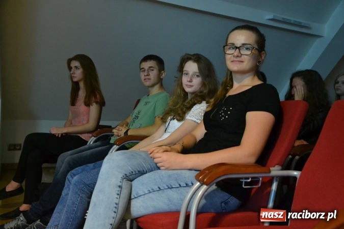 Zdjęcie w galerii na portalu naszraciborz.pl: Na zamku podsumowano Festiwal Multidyscyplinarny Racibórz 2016 wiadomości z regionu