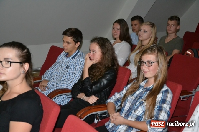 Zdjęcie w galerii na portalu naszraciborz.pl: Na zamku podsumowano Festiwal Multidyscyplinarny Racibórz 2016 wiadomości z regionu