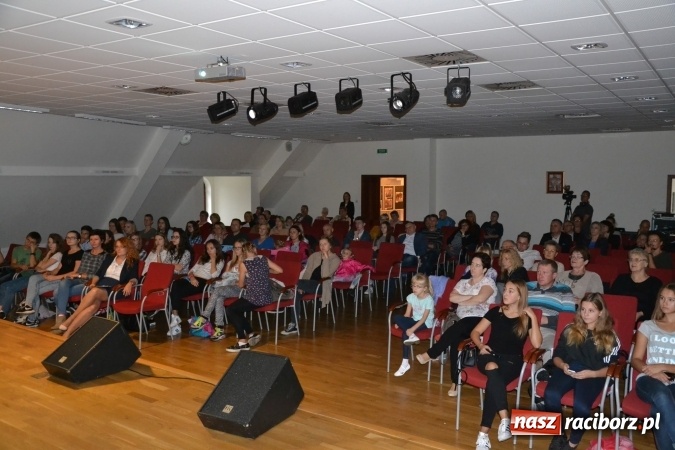 Zdjęcie w galerii na portalu naszraciborz.pl: Na zamku podsumowano Festiwal Multidyscyplinarny Racibórz 2016 wiadomości z regionu