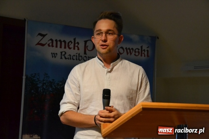 Zdjęcie w galerii na portalu naszraciborz.pl: Na zamku podsumowano Festiwal Multidyscyplinarny Racibórz 2016 wiadomości z regionu