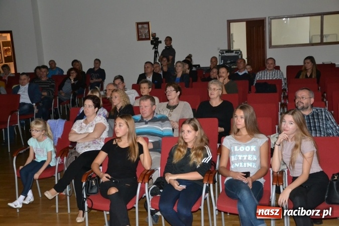 Zdjęcie w galerii na portalu naszraciborz.pl: Na zamku podsumowano Festiwal Multidyscyplinarny Racibórz 2016 wiadomości z regionu