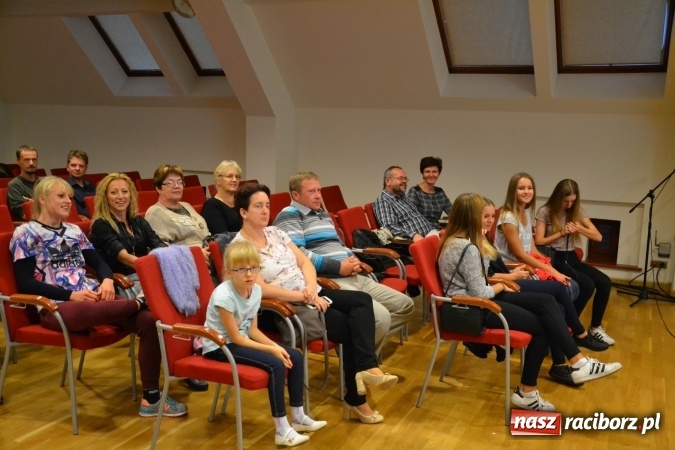 Zdjęcie w galerii na portalu naszraciborz.pl: Na zamku podsumowano Festiwal Multidyscyplinarny Racibórz 2016 wiadomości z regionu