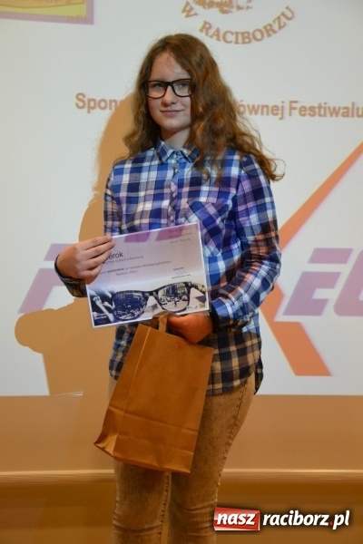 Zdjęcie w galerii na portalu naszraciborz.pl: Na zamku podsumowano Festiwal Multidyscyplinarny Racibórz 2016 wiadomości z regionu