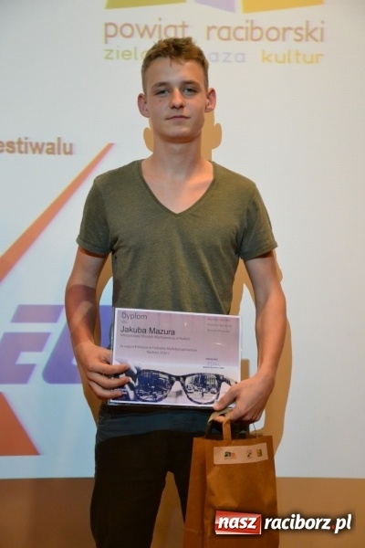 Zdjęcie w galerii na portalu naszraciborz.pl: Na zamku podsumowano Festiwal Multidyscyplinarny Racibórz 2016 wiadomości z regionu