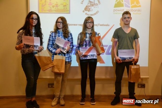 Zdjęcie w galerii na portalu naszraciborz.pl: Na zamku podsumowano Festiwal Multidyscyplinarny Racibórz 2016 wiadomości z regionu