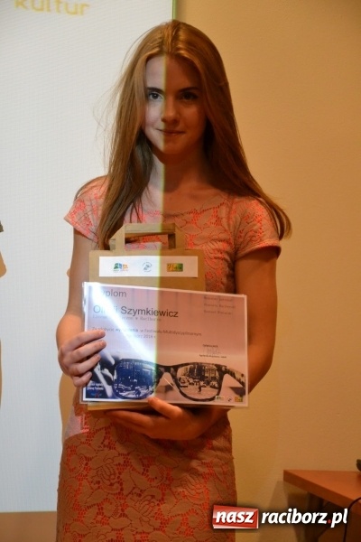 Zdjęcie w galerii na portalu naszraciborz.pl: Na zamku podsumowano Festiwal Multidyscyplinarny Racibórz 2016 wiadomości z regionu