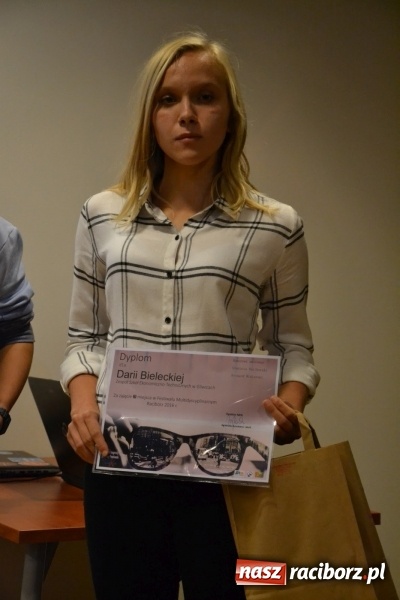 Zdjęcie w galerii na portalu naszraciborz.pl: Na zamku podsumowano Festiwal Multidyscyplinarny Racibórz 2016 wiadomości z regionu