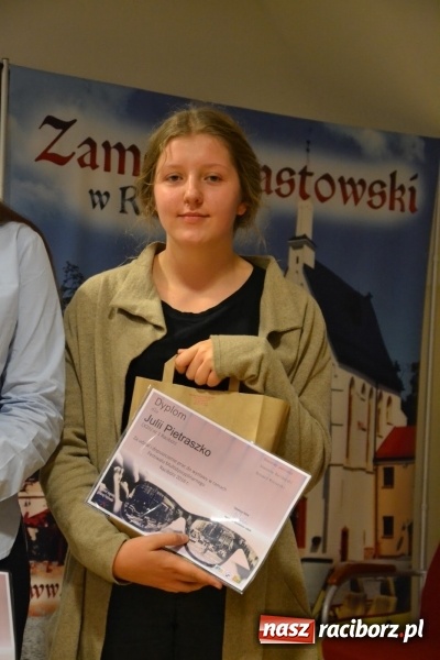 Zdjęcie w galerii na portalu naszraciborz.pl: Na zamku podsumowano Festiwal Multidyscyplinarny Racibórz 2016 wiadomości z regionu