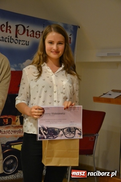 Zdjęcie w galerii na portalu naszraciborz.pl: Na zamku podsumowano Festiwal Multidyscyplinarny Racibórz 2016 wiadomości z regionu