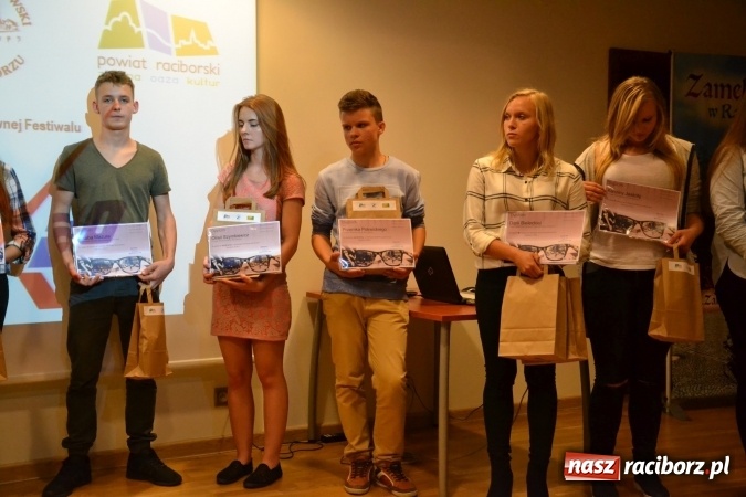 Zdjęcie w galerii na portalu naszraciborz.pl: Na zamku podsumowano Festiwal Multidyscyplinarny Racibórz 2016 wiadomości z regionu