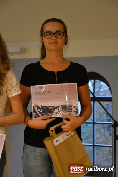 Zdjęcie w galerii na portalu naszraciborz.pl: Na zamku podsumowano Festiwal Multidyscyplinarny Racibórz 2016 wiadomości z regionu