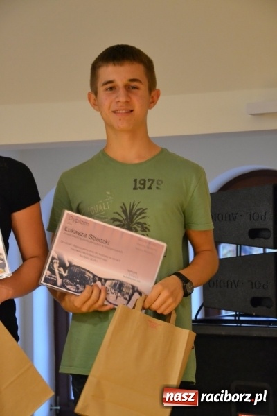 Zdjęcie w galerii na portalu naszraciborz.pl: Na zamku podsumowano Festiwal Multidyscyplinarny Racibórz 2016 wiadomości z regionu