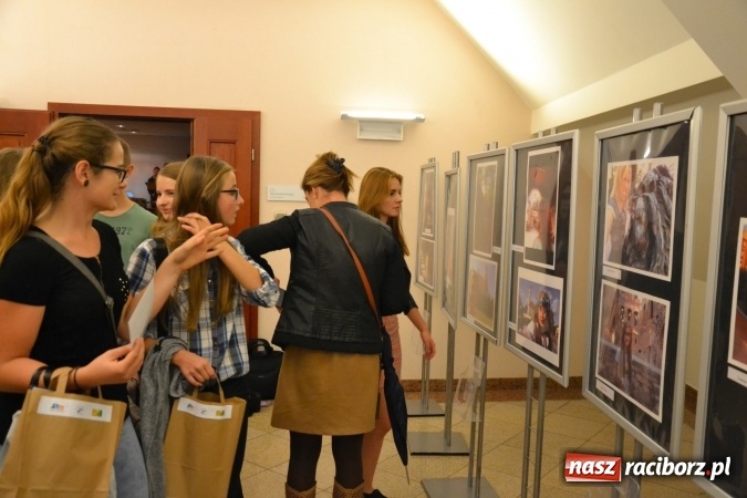 Zdjęcie w galerii na portalu naszraciborz.pl: Na zamku podsumowano Festiwal Multidyscyplinarny Racibórz 2016 wiadomości z regionu