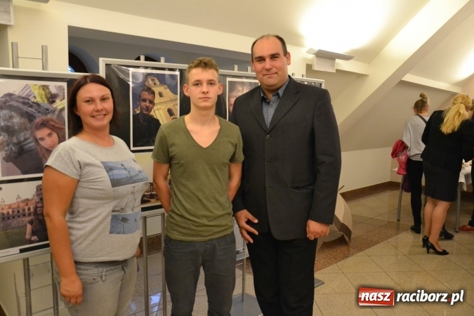 Zdjęcie w galerii na portalu naszraciborz.pl: Na zamku podsumowano Festiwal Multidyscyplinarny Racibórz 2016 wiadomości z regionu