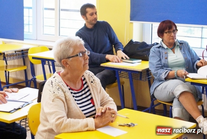 Zdjęcie w galerii na portalu naszraciborz.pl: Seniorzy z Nędzy w Inkubatorze Dojrzałej Aktywności  wiadomości z regionu