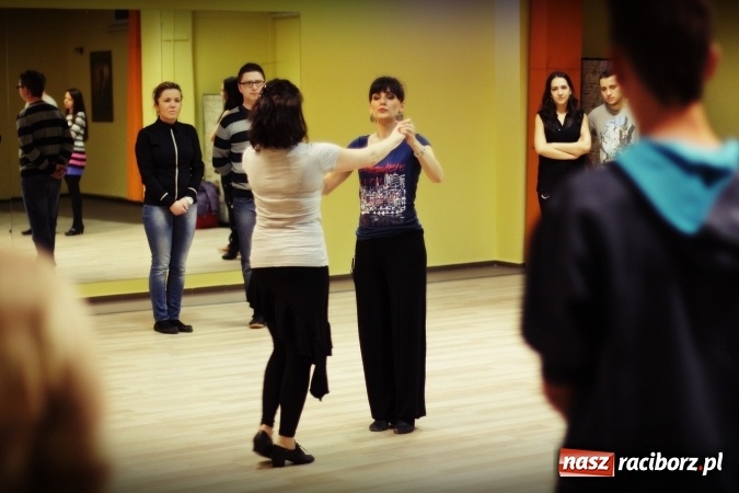 Zdjęcie w galerii na portalu naszraciborz.pl: Człowieku, ucz się tańczyć! wiadomości z regionu