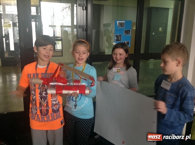 Zdjęcie w galerii na portalu naszraciborz.pl: Akademia Myśli Tw&oacute;rczej w Szkole na Ostrogu wiadomości z regionu