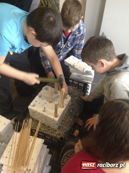 Zdjęcie w galerii na portalu naszraciborz.pl: Akademia Myśli Tw&oacute;rczej w Szkole na Ostrogu wiadomości z regionu